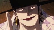 Laffitte as seen in anime (Toei Animation)